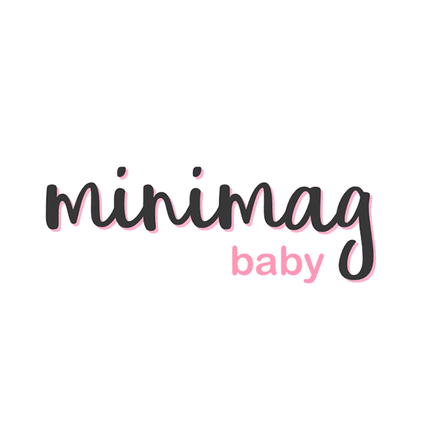 Minimag Baby Logo