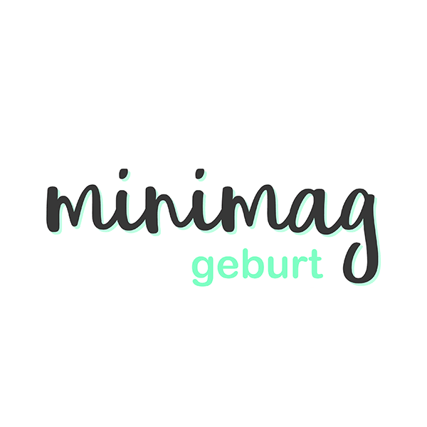 Minimag Geburt Logo