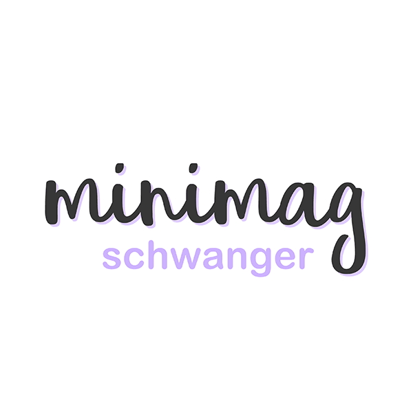 Minimag Schwanger Logo